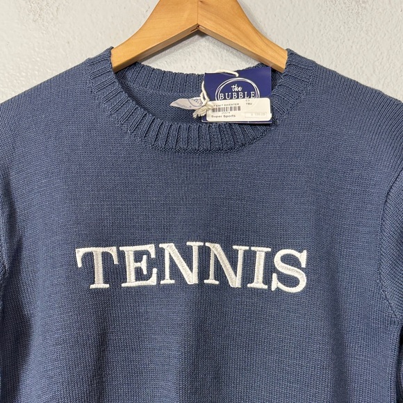 NWT The Bubble Tennis Sweater - Picture 3 of 7